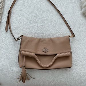 Large Tory Burch Crossbody Bag